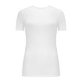 PRIMANELK | White Jersey Shirt